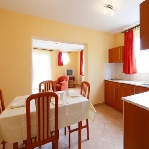 Centrum Apartmanház Hévíz
