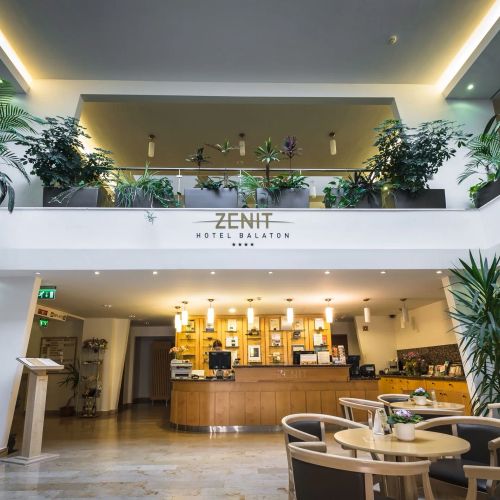 Zenit Hotel Balaton Vonyarcvashegy – Vonyarcvashegy, Ungaria