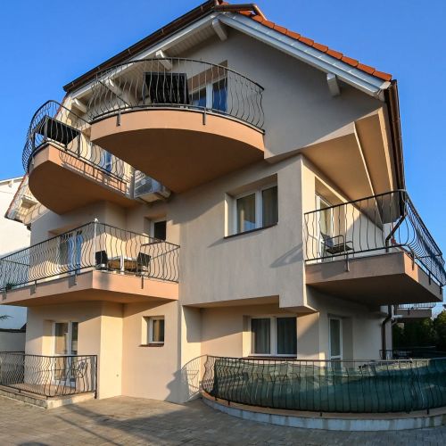 Abigél Apartmanház Balatonfüred
