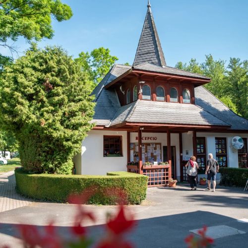 Castrum Kemping & Panzió Hévíz – Hévíz, Ungaria