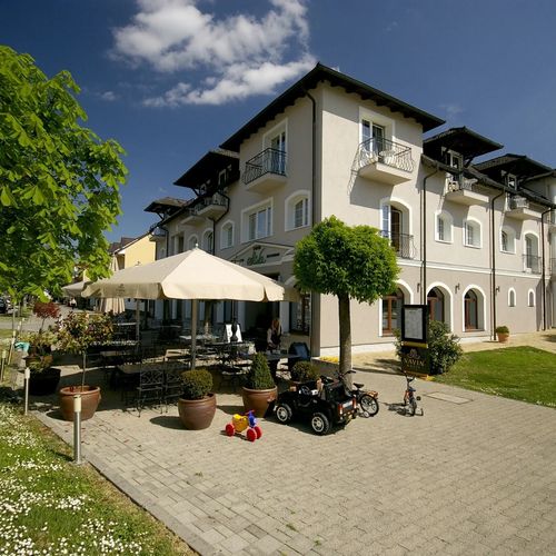 Hotel Xavin Restaurant Wellness Harkány