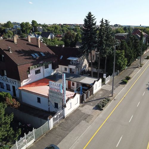 Müller's 1 Panzió Siófok