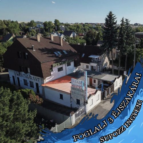 Müller's 1 Panzió Siófok – Siófok, Ungaria