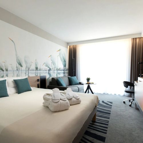 Novotel Hotel Szeged – Szeghed, Ungaria