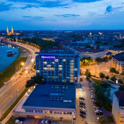 Novotel Hotel Szeged