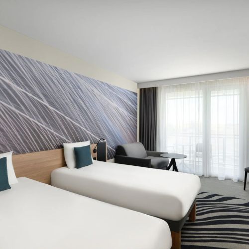 Novotel Hotel Szeged – Szeghed, Ungaria