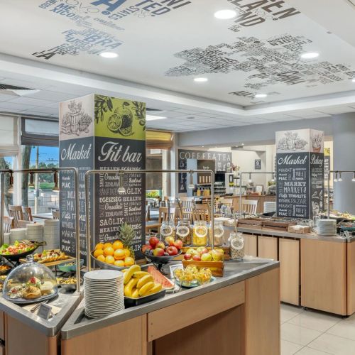 Novotel Hotel Szeged – Szeghed, Ungaria