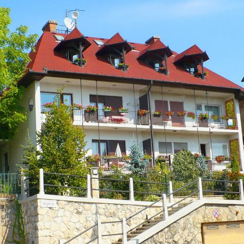 Mohácsi Vendégház Budapest