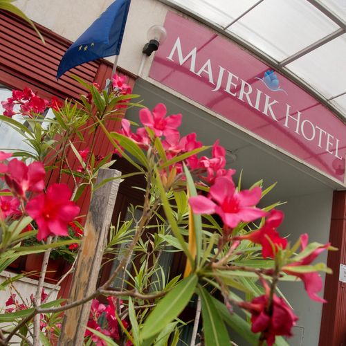 Majerik Hotel Hévíz