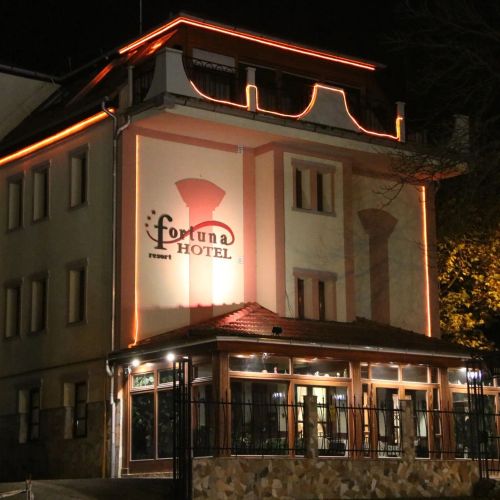 Fortuna Hotel Miskolctapolca – Miskolctapolca, Ungaria