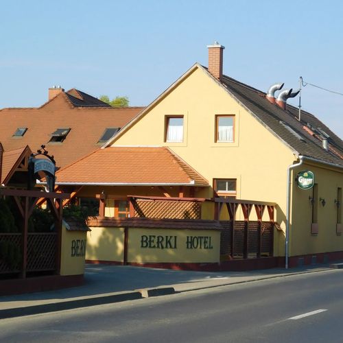 Berki Vendéglő és Hotel Körmend