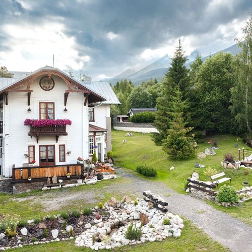 Penzión Breza Vysoké Tatry