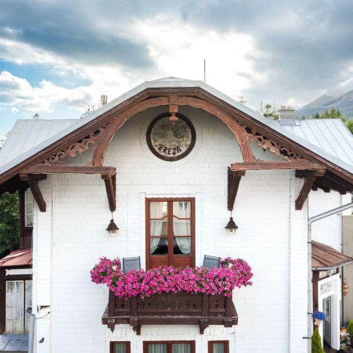 Penzión Breza Vysoké Tatry – Vysoké Tatry, Slovensko