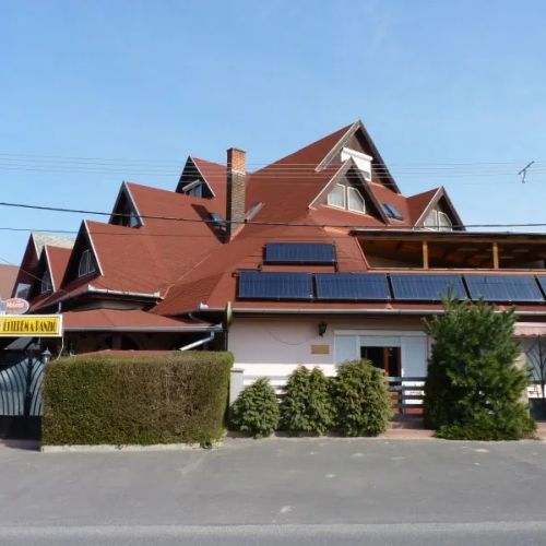 Juhász Fogadó Panzió Fonyód