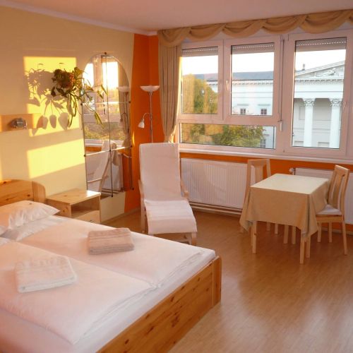 Museum View Apartment Budapest – Budapesta, Ungaria