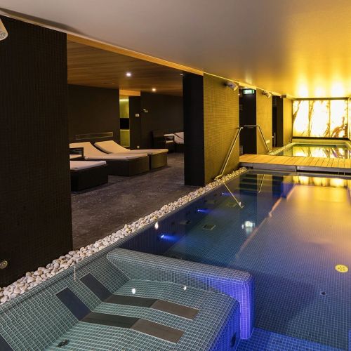 Hotel Zena Beauty&Shopping Center Hévíz