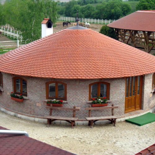 Tekeresvölgyi Családi Birtok Nemesvámos