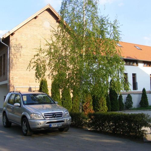 Nefelejcs Apartman Gyula – Gyula, Węgry
