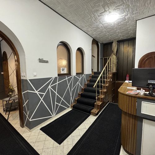 Palota Hostel Budapest