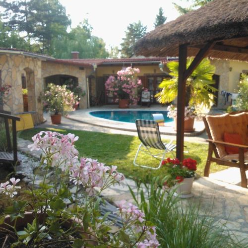 Mediterrán Apartmanház Szántód