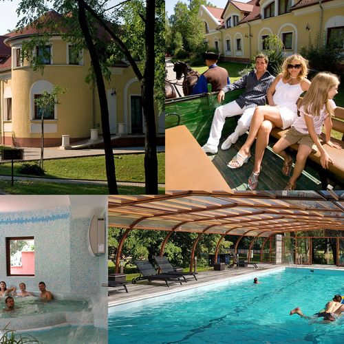 Geréby Kúria Hotel és Lovasudvar Lajosmizse