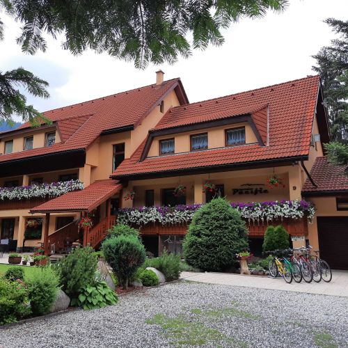 Apartmány PACIFIC Demänovská Dolina