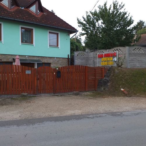 Káma Vendégház Tamási