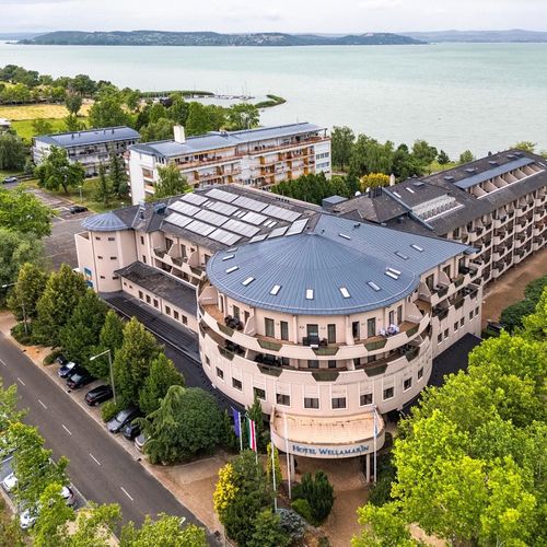 Hotel Wellamarin Zamárdi