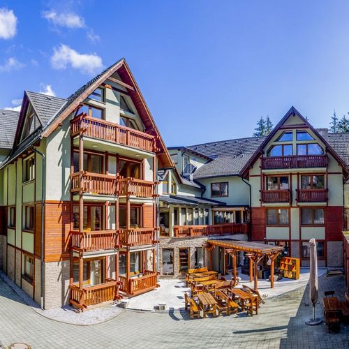 Apartmánový dom Fatrapark Ružomberok