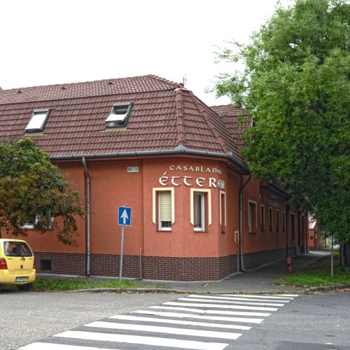 Casablanca Szálláshely és Étterem Debrecen