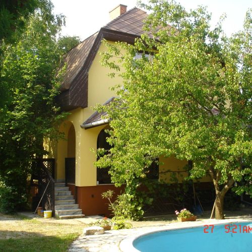 Szivós Magánház Balatonszárszó – Balatonszárszó, Ungaria