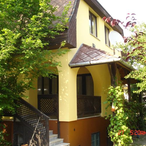 Szivós Magánház Balatonszárszó – Balatonszárszó, Ungaria