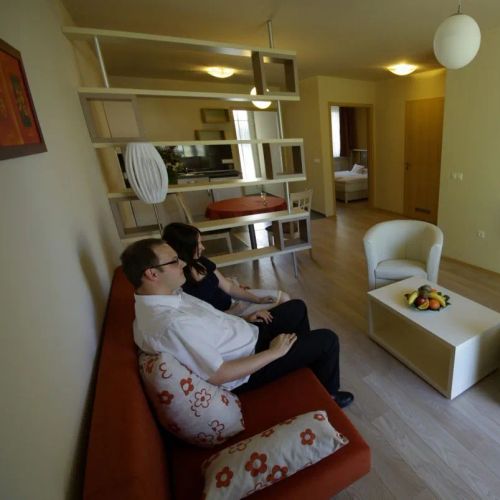 Termál Kemping Apartmanok Harkány – Harkány, Ungaria