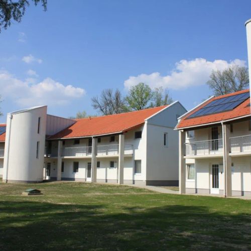 Termál Kemping Apartmanok Harkány – Harkány, Ungaria