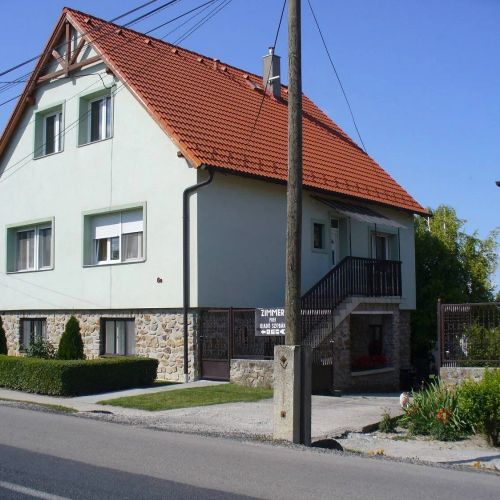 Németh Vendégház Fertőrákos