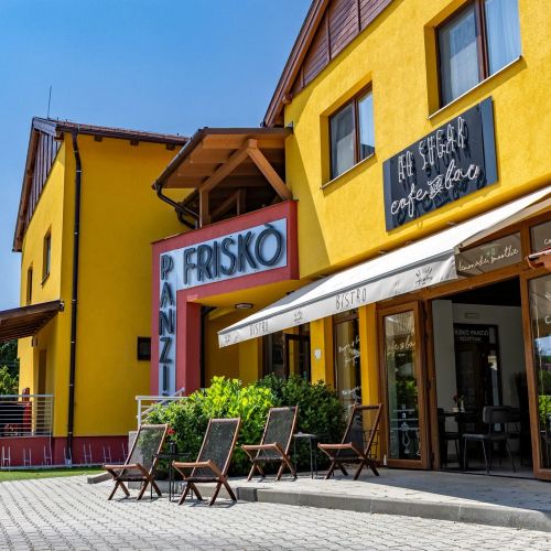 Friskó Panzió Zalakaros