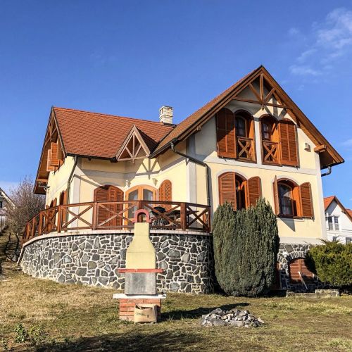 Tomaji Vendégház Badacsonytomaj