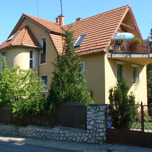 Jutka Villa Miskolctapolca – Miskolctapolca, Ungaria