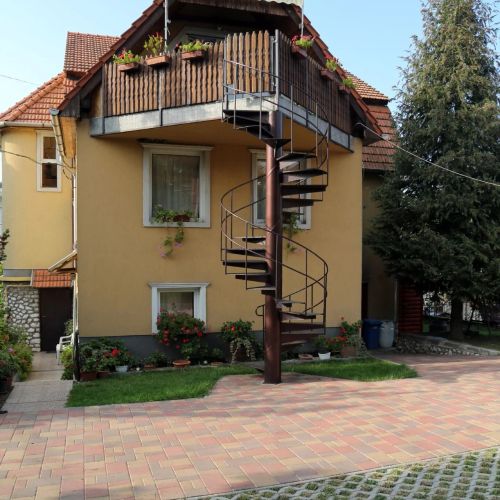 Jutka Villa Miskolctapolca – Miskolctapolca, Ungaria