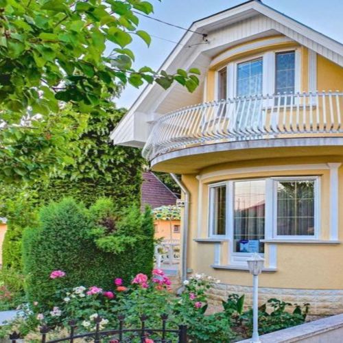 Csontos Vendégház Hajdúszoboszló – Hajdúszoboszló, Węgry