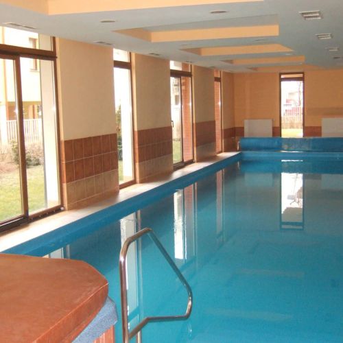 Coke Wellness Apartman Siófok