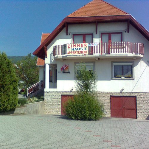 Huszár Vendégház Balatonfüred – Balatonfüred, Ungaria