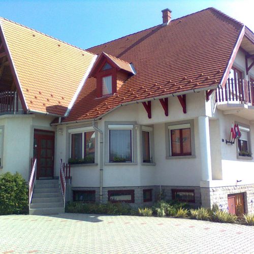 Huszár Vendégház Balatonfüred – Balatonfüred, Ungaria