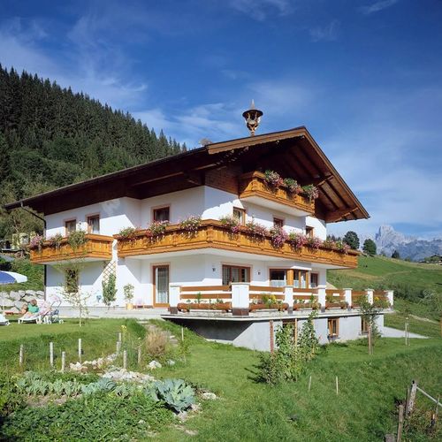Ferienhaus Rosi St. Martin of Tennengebirge