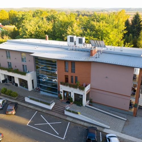 Hotel Európa Dombóvár Gunaras