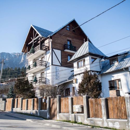 Camere de închiriat Cascada Bușteni