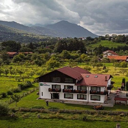 Casa Serena Bran
