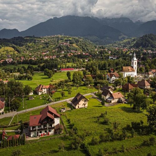 Casa Serena Bran – Bran, România