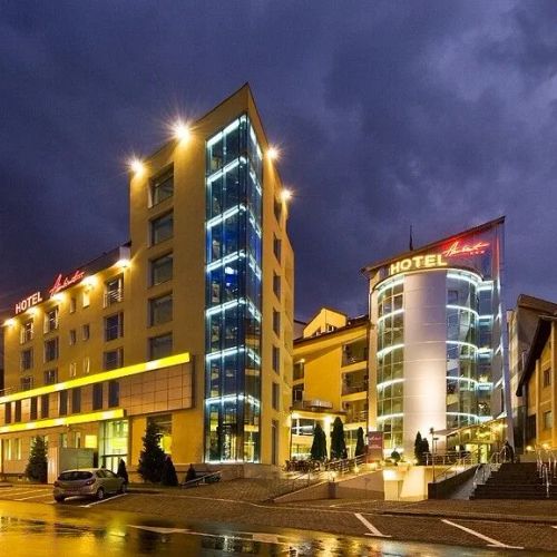 Hotel Ambient 4 Stars Brașov