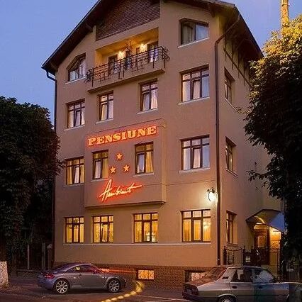 Pensiune Ambient Brașov – Brașov, România